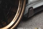 BMW M4 Coupe on ADV.1 Wheels (ADV7 Track Spec CS) 2015 года